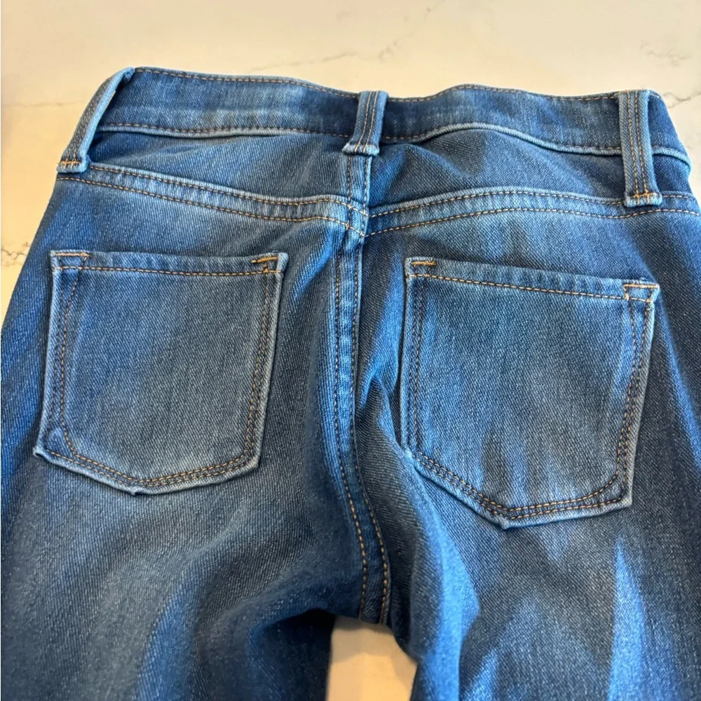 Stylish Kids Blue Denim Jeans
